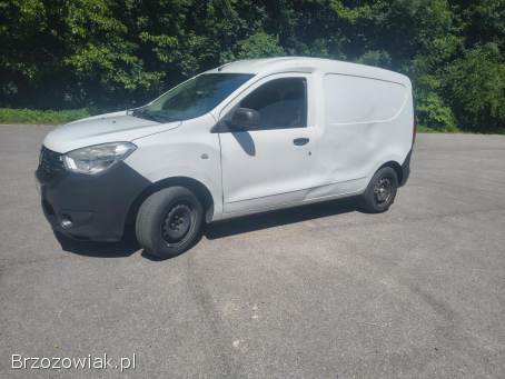 DACIA DOKKER 1.  6LPG SALON POLSKA