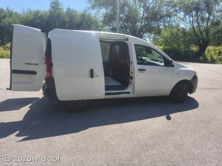 DACIA DOKKER 1.  6LPG SALON POLSKA
