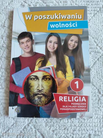 Zestaw podręczników do klasy pierwszej i drugiej szkoły średniej