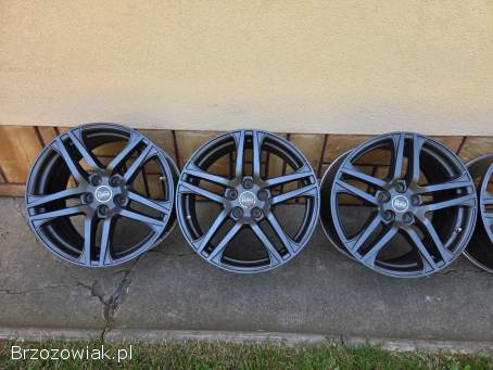 Alufelgi 18 5x112 Audi Skoda Vw Seat Mercedes Bmw