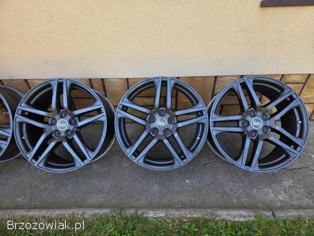 Alufelgi 18 5x112 Audi Skoda Vw Seat Mercedes Bmw