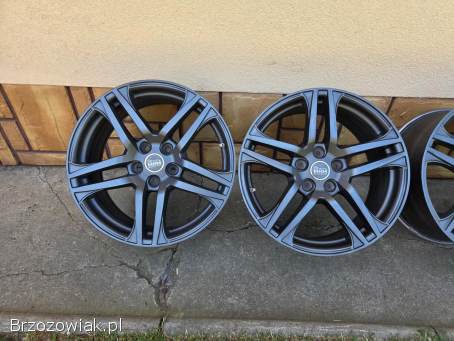 Alufelgi 18 5x112 Audi Skoda Vw Seat Mercedes Bmw