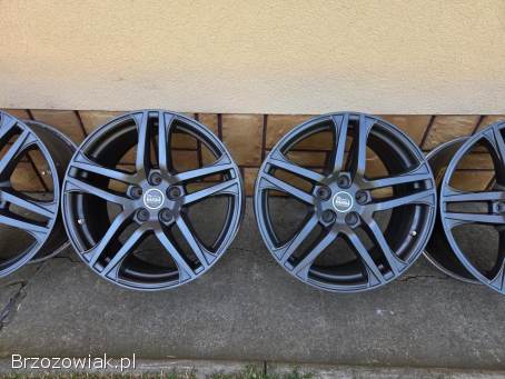 Alufelgi 18 5x112 Audi Skoda Vw Seat Mercedes Bmw