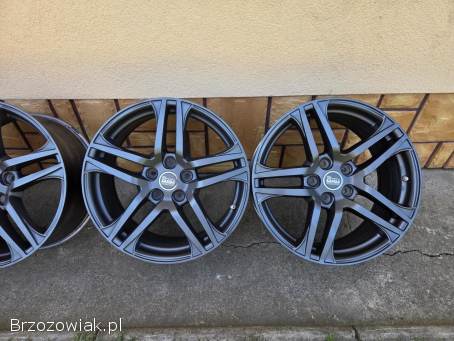 Alufelgi 18 5x112 Audi Skoda Vw Seat Mercedes Bmw
