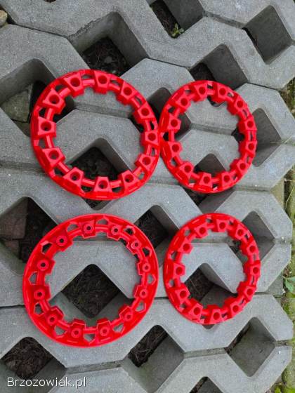 Oslona felgi quad 7 cali Nowe