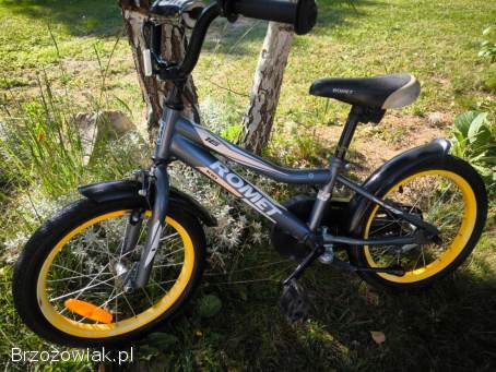 Rower dziecięcy 16 Romet Tom