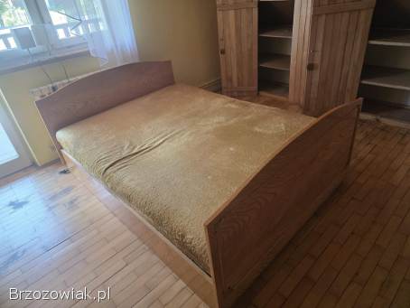 Komplet mebli sypialnianych
