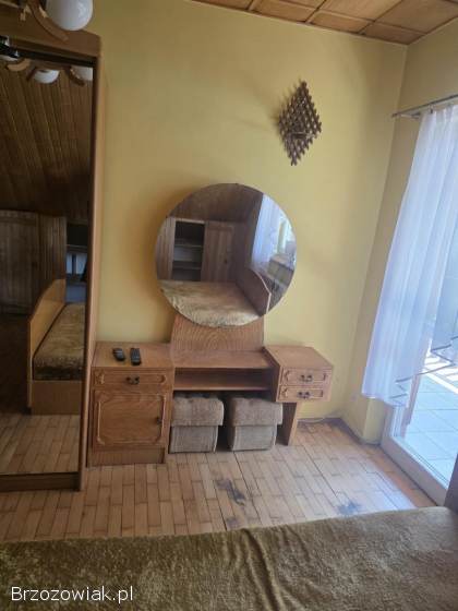 Komplet mebli sypialnianych