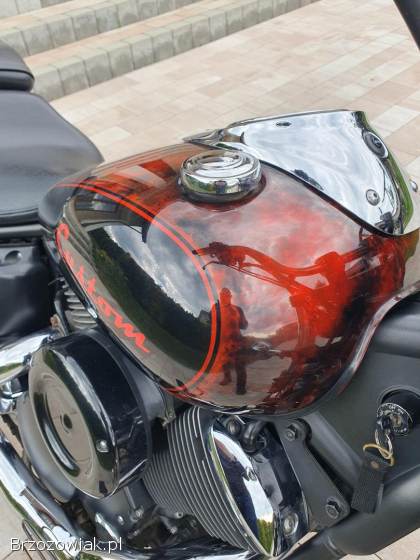 Yamaha XVS Drag Star 1100 2007