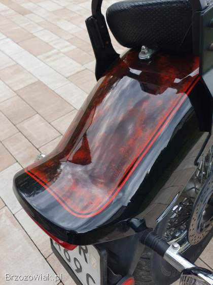 Yamaha XVS Drag Star 1100 2007