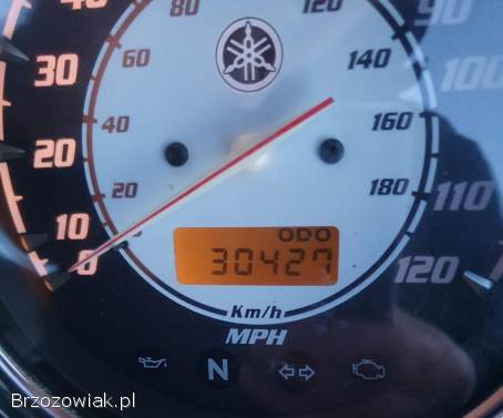 Yamaha XVS Drag Star 1100 2007