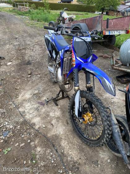 Yamaha YZ Yz125 2021