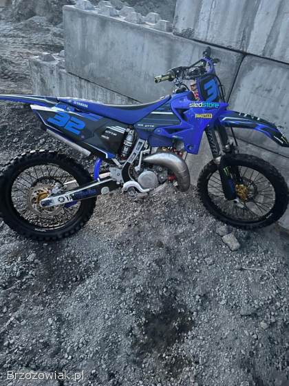 Yamaha YZ Yz125 2021