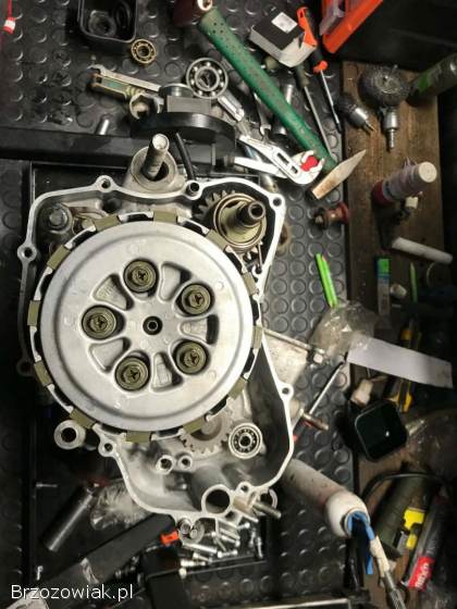 Yamaha YZ Yz125 2021