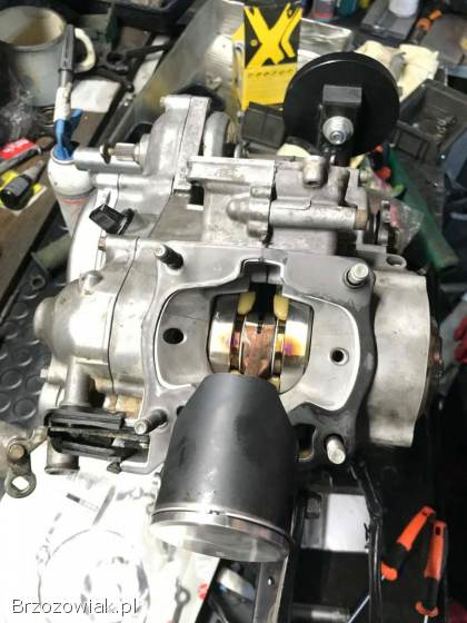 Yamaha YZ Yz125 2021