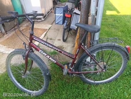 Sprzedam rower