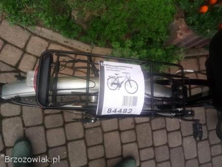 Aluminiowy rower TREKKING koła 28 cali JAK NOWY