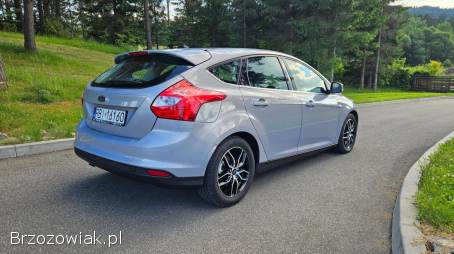 Ford Focus Titanium 2011