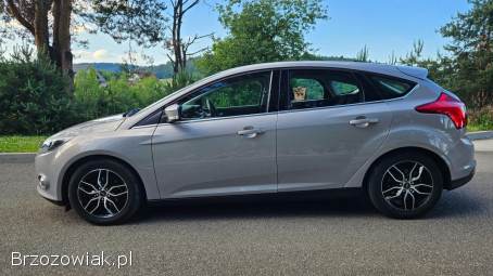 Ford Focus Titanium 2011