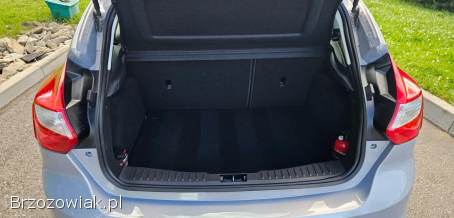 Ford Focus Titanium 2011
