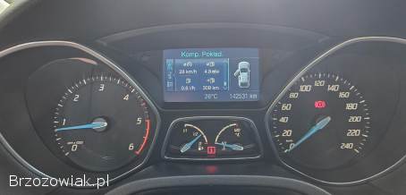 Ford Focus Titanium 2011