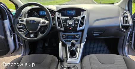 Ford Focus Titanium 2011