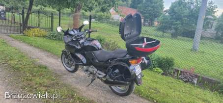 Honda Deauville 650 1999