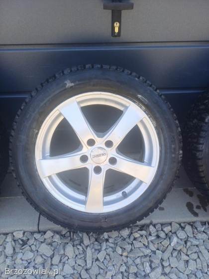 Alufelgi 16-tki 5x108