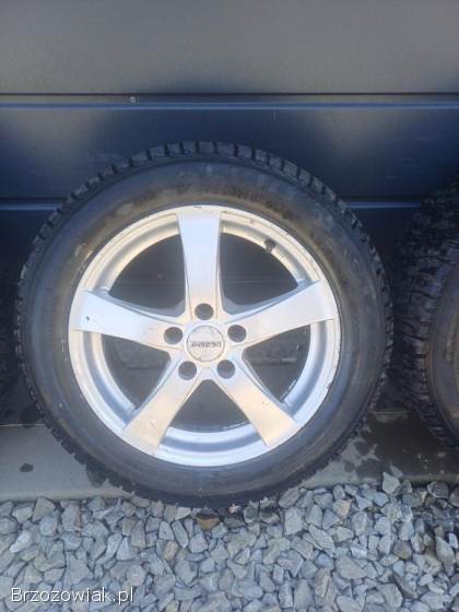 Alufelgi 16-tki 5x108
