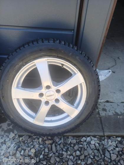 Alufelgi 16-tki 5x108