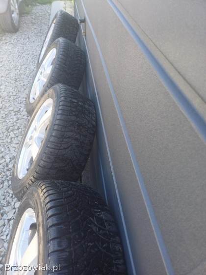 Alufelgi 16-tki 5x108