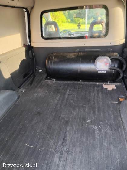 OPEL COMBO 1,  6 LPG MAŁY PRZEBIEG GWARANCJA