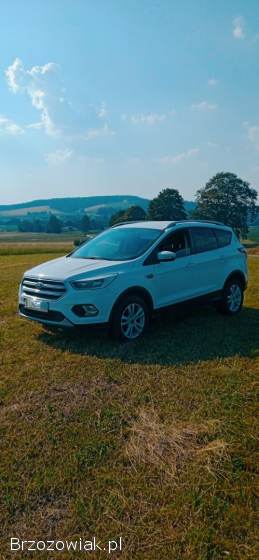 Ford Kuga II lift 2019