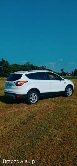 Ford Kuga II lift 2019