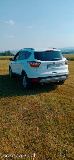 Ford Kuga II lift 2019