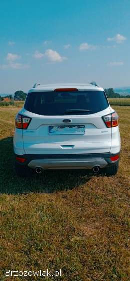 Ford Kuga II lift 2019