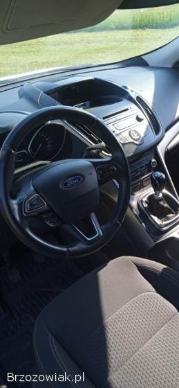 Ford Kuga II lift 2019