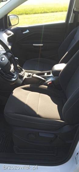 Ford Kuga II lift 2019