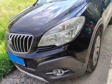 Buick Encore Osobowy 2013
