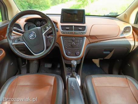 Buick Encore Osobowy 2013