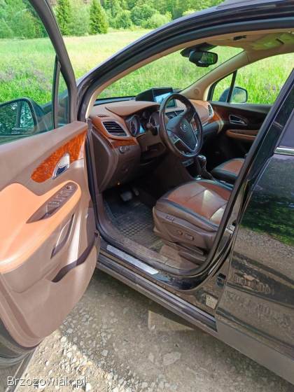 Buick Encore Osobowy 2013