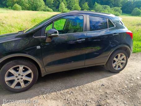 Buick Encore Osobowy 2013