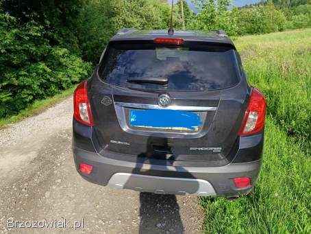 Buick Encore Osobowy 2013
