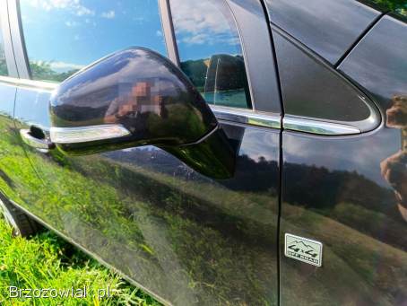 Buick Encore Osobowy 2013