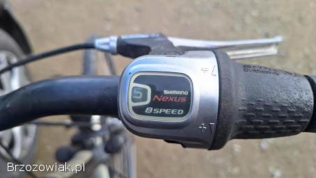 Rower damski,  miejski