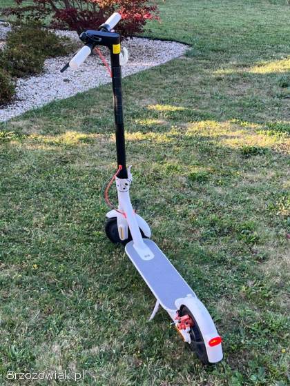 Sprzedam hulajnogę elektryczną Xiaomi Mi Electric Scooter 3