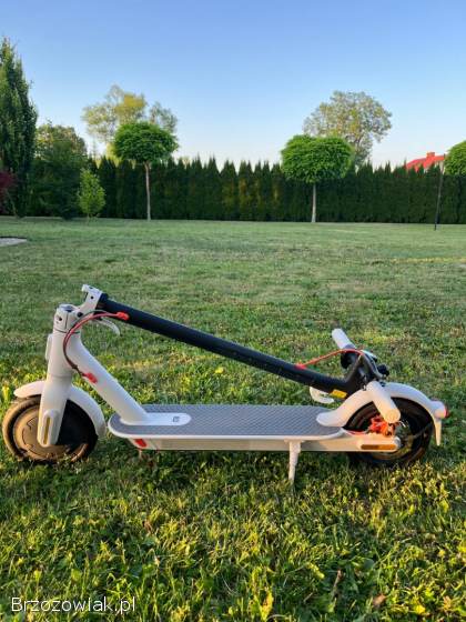 Sprzedam hulajnogę elektryczną Xiaomi Mi Electric Scooter 3