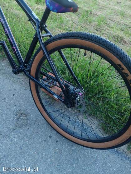 Rower NS Metropolis 3 dirt