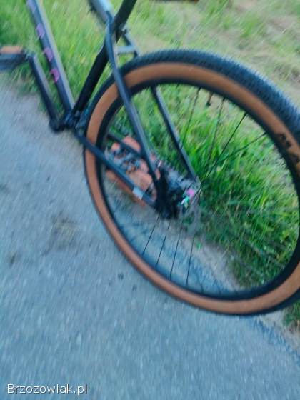 Rower NS Metropolis 3 dirt