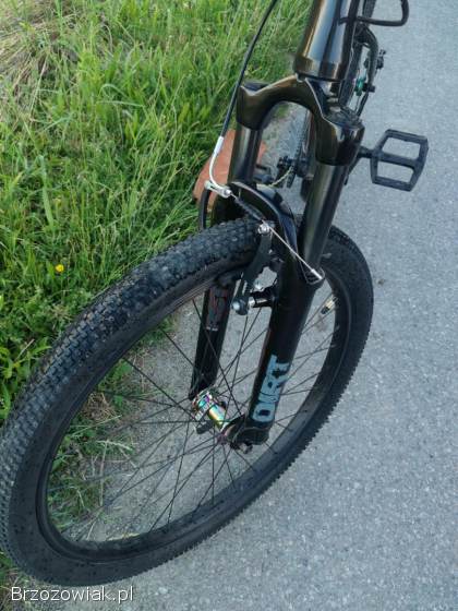 Rower NS Metropolis 3 dirt